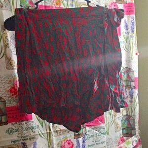Basement Printed Skirts SZ M
